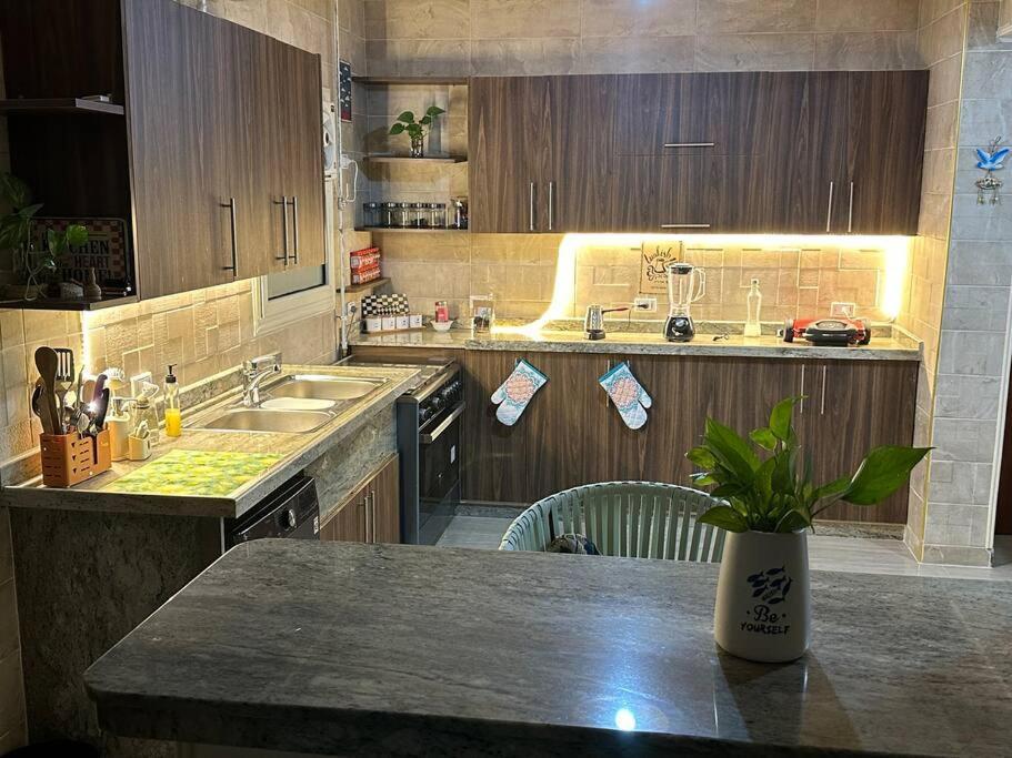 Cosy 2-bdr In New Cairo